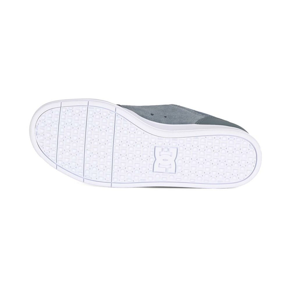 DC Crisis 2 Low Top Skate Shoes - Blue
