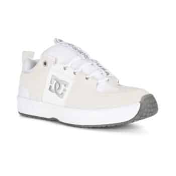 DC Lynx OG Skate Shoes - White/Grey