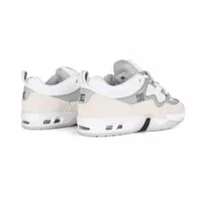 DC Truth OG Skate Shoes - White/Grey