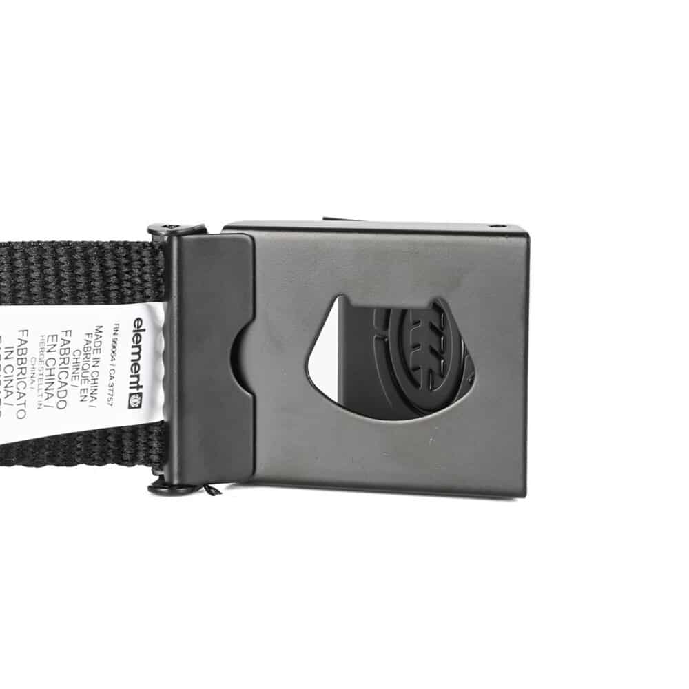 Element Beyond 2.0 Web Belt - Flint Black