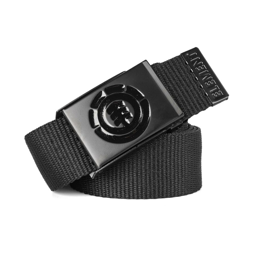 Element Beyond 2.0 Web Belt - Flint Black