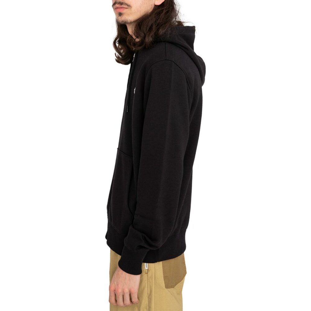Element Cornell Classic Zip-Up Hoodie - Flint Black (HO23)