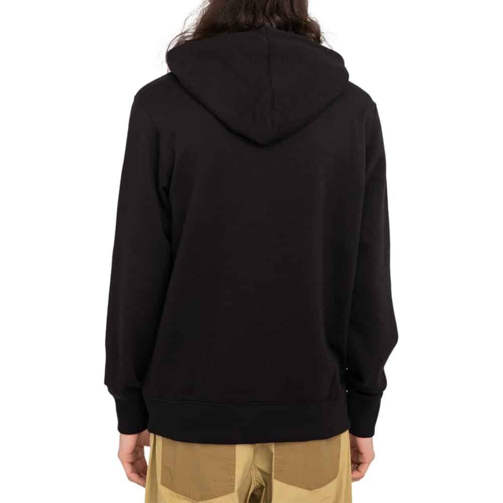 Element Cornell Classic Zip-Up Hoodie - Flint Black (HO23)