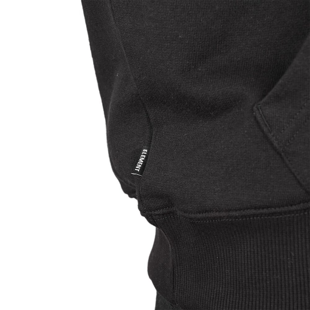 Element Horizon Pullover Hoodie - Flint Black