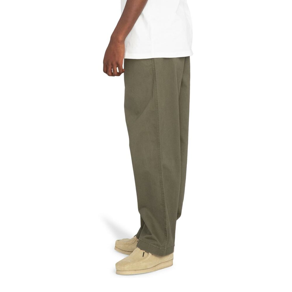 Element Howland Big Chino Pants - Beetle