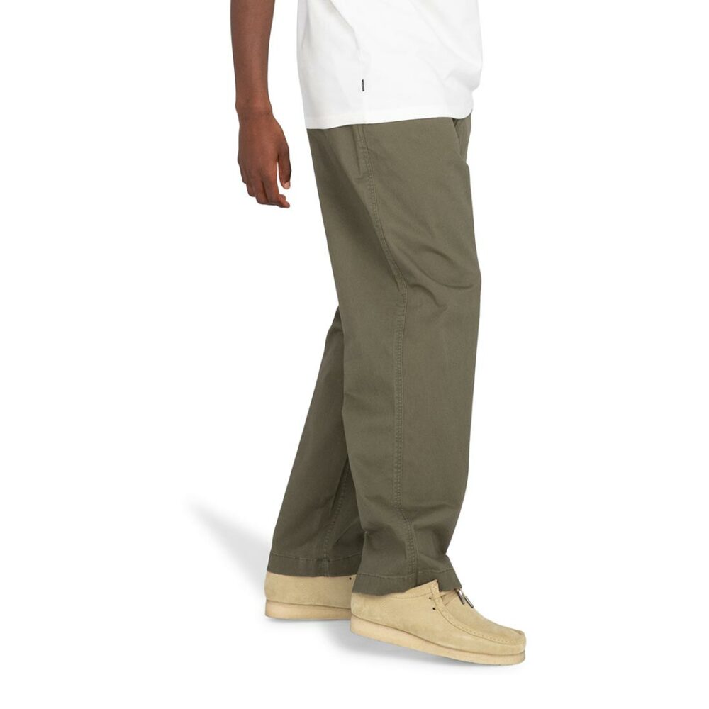 Element Howland Big Chino Pants - Beetle