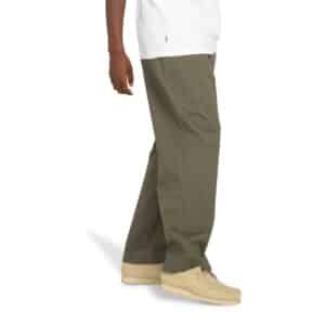 Element Howland Big Chino Pants - Beetle