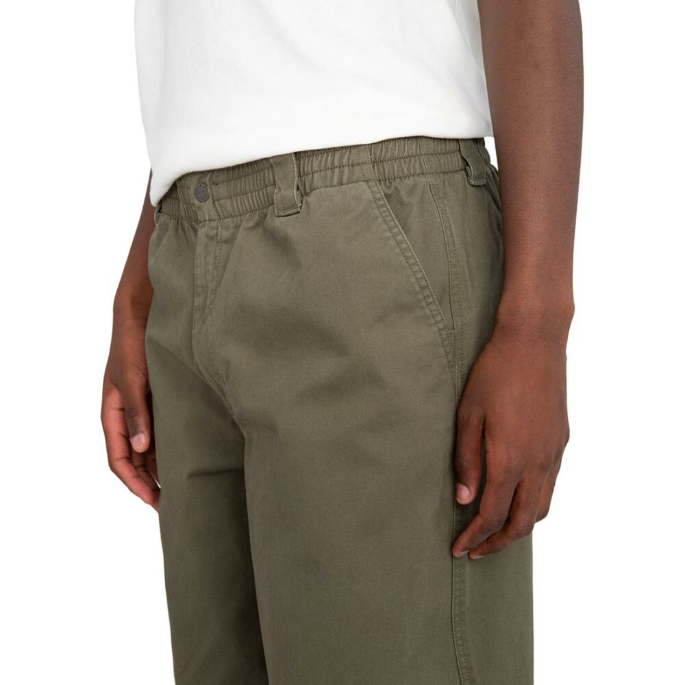 Element Howland Big Chino Pants - Beetle