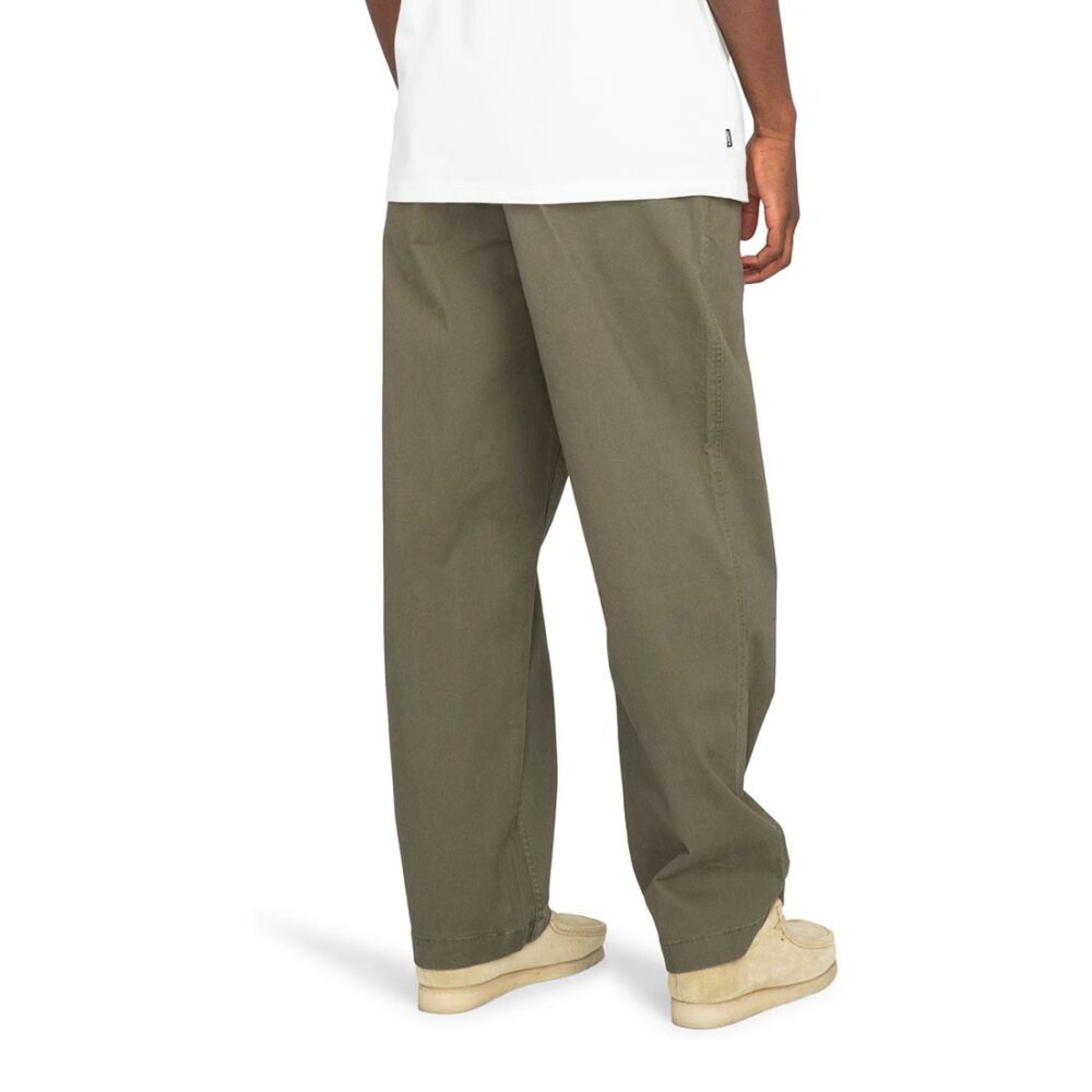 Element Howland Big Chino Pants - Beetle