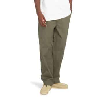 Element Howland Big Chino Pants - Beetle