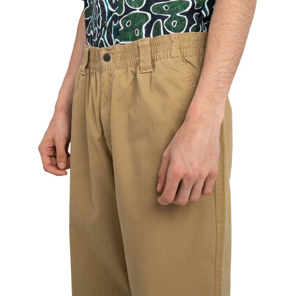 Element Howland Big Chino Pants - Khaki