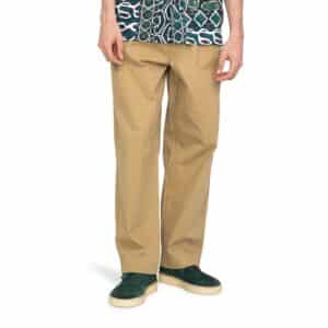 Element Howland Big Chino Pants - Khaki
