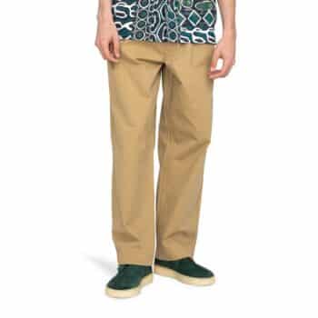 Element Howland Big Chino Pants - Khaki