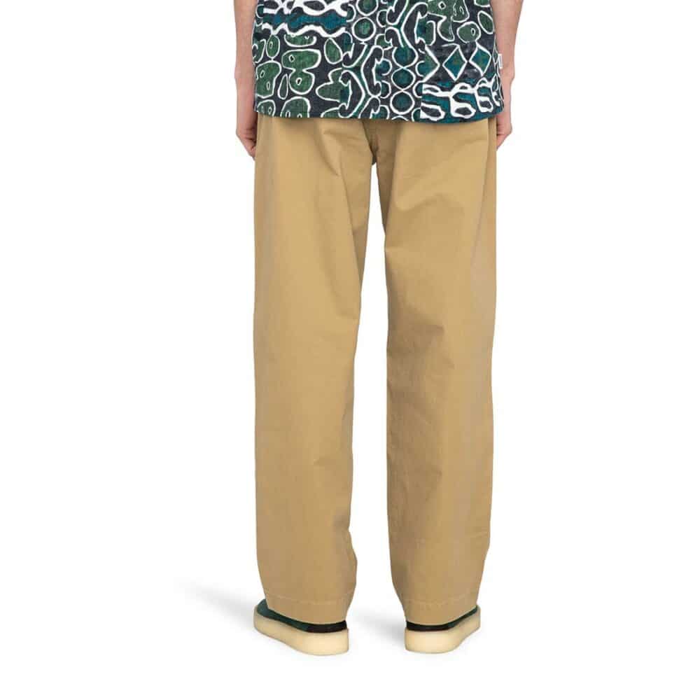 Element Howland Big Chino Pants - Khaki