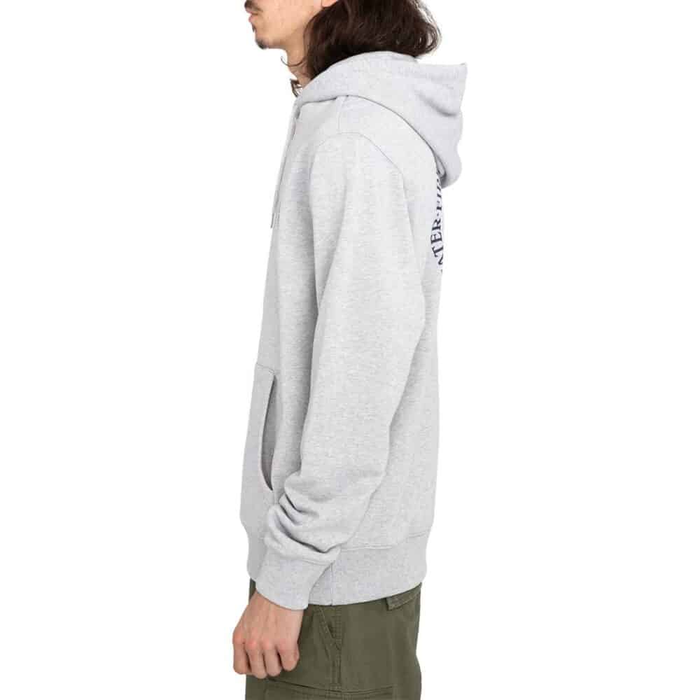 Element Seal BP Pullover Hoodie - Mid Grey Heather