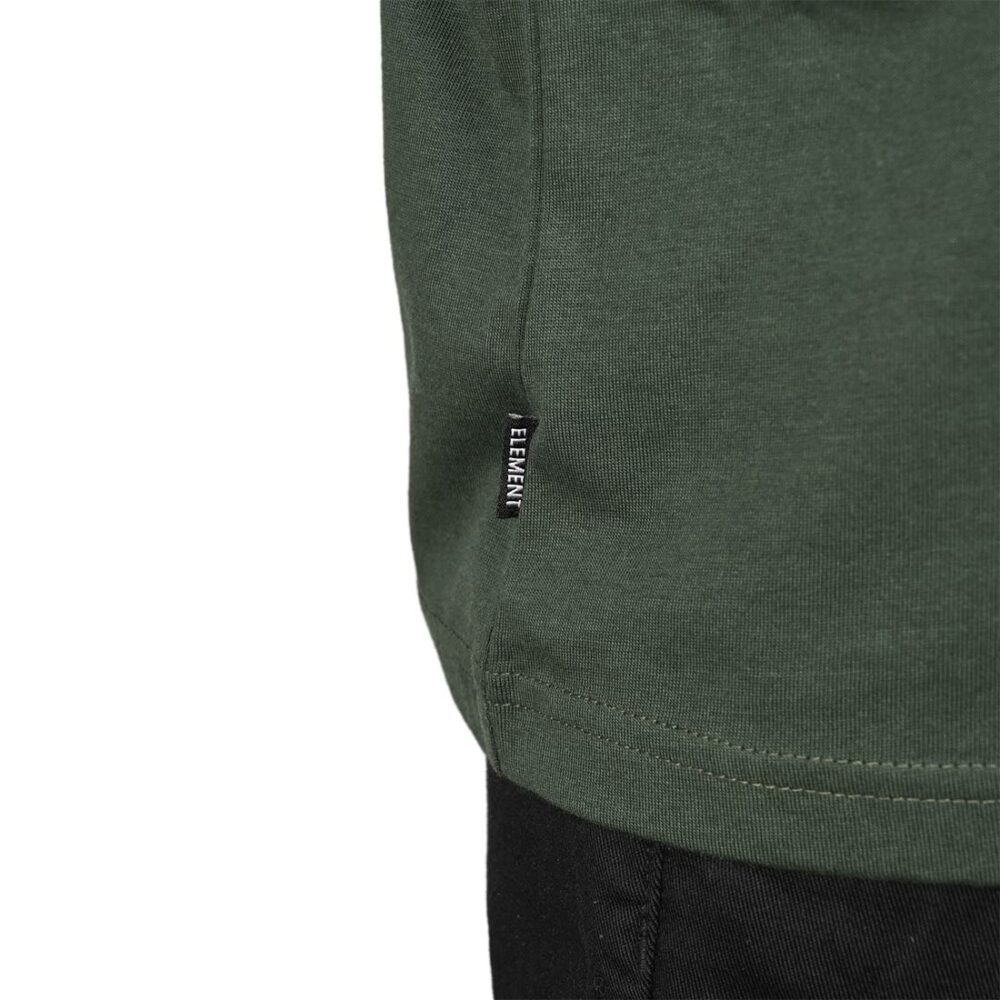 Element Seal BP S/S T-Shirt - Deep Forest