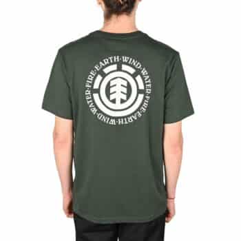 Element Seal BP S/S T-Shirt - Deep Forest