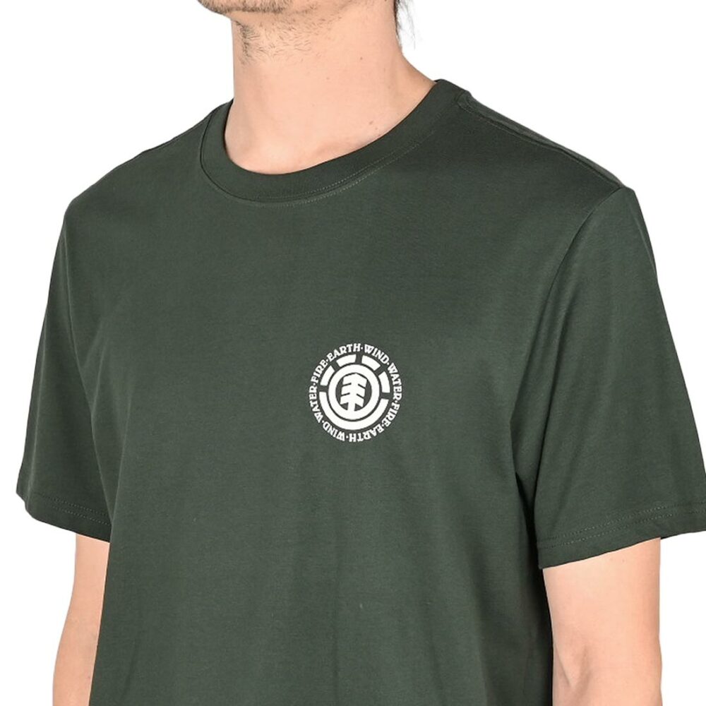 Element Seal BP S/S T-Shirt - Deep Forest