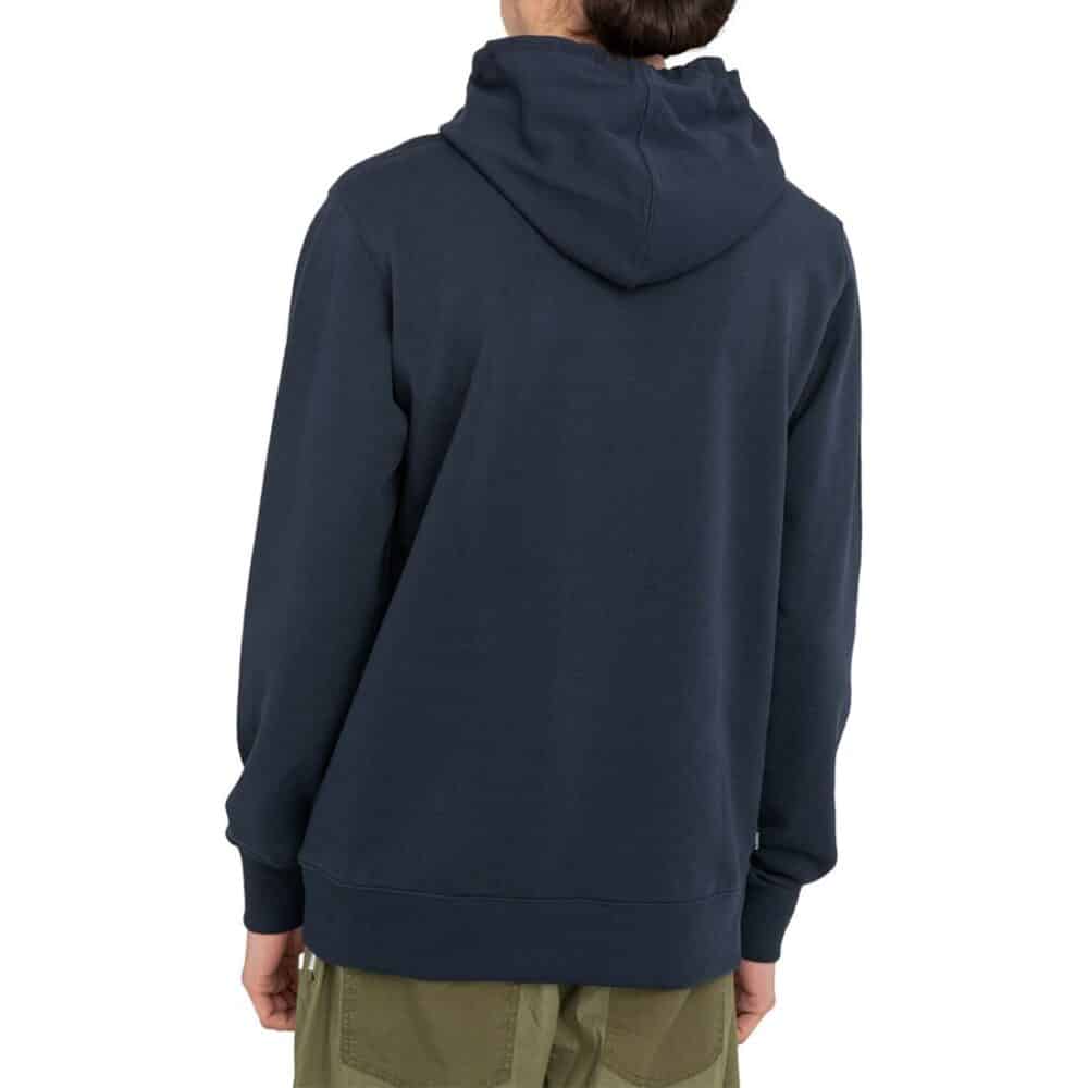 Element Vertical Pullover Hoodie - Eclipse Navy