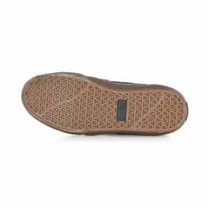Etnies Barge LS Skate Shoes - Dark Blue/Gum