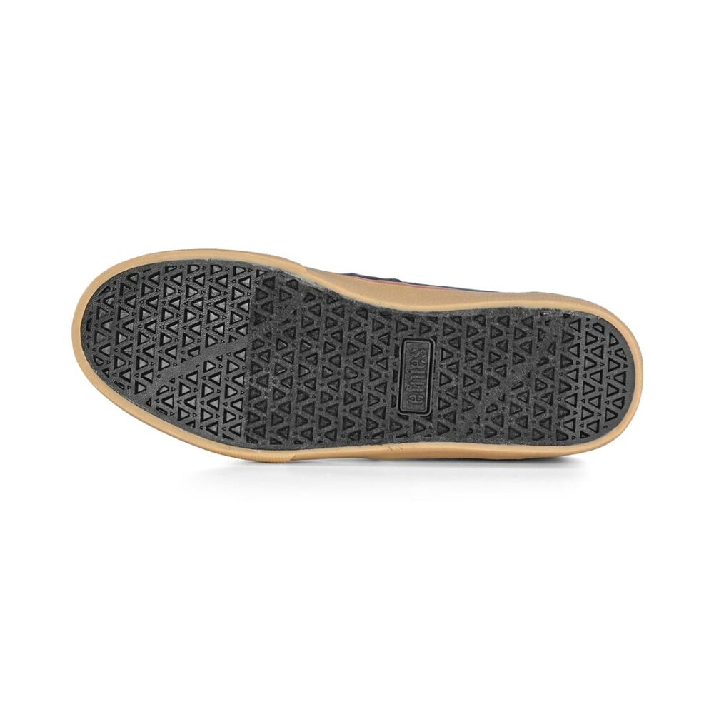 Etnies Blitz Skate Shoes - Navy/Gum