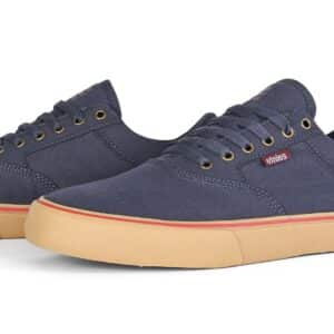 Etnies Blitz Skate Shoes - Navy/Gum