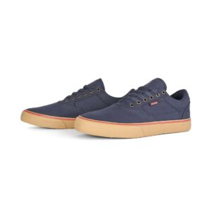 Etnies Blitz Skate Shoes - Navy/Gum