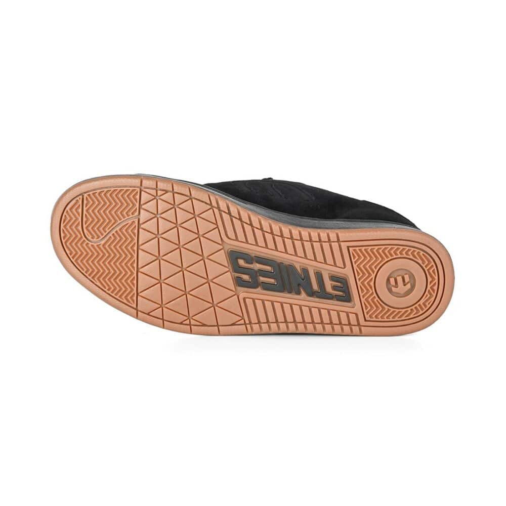 Etnies Callicut Skate Shoes - Black/White