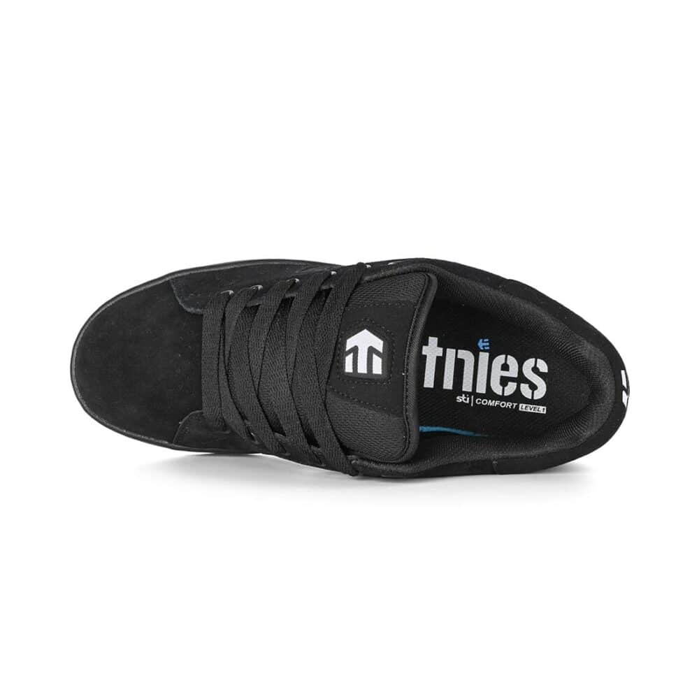 Etnies Callicut Skate Shoes - Black/White