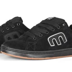 Etnies Callicut Skate Shoes - Black/White
