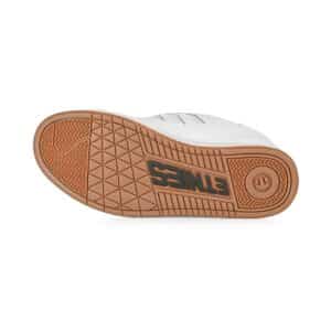 Etnies Callicut Skate Shoes - White/Black