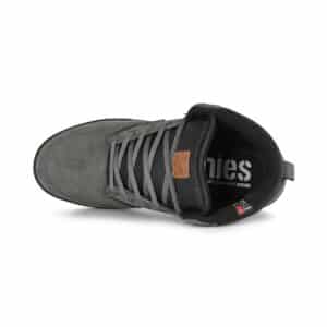 Etnies Dunbar HTW Winterised Skate Shoes - Grey/Green