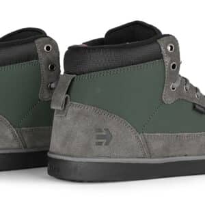Etnies Dunbar HTW Winterised Skate Shoes - Grey/Green