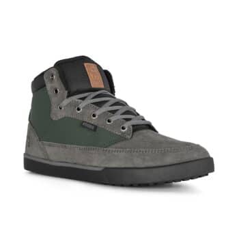 Etnies Dunbar HTW Winterised Skate Shoes - Grey/Green
