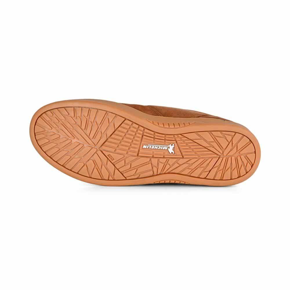 Etnies JOSL1N Skate Shoes - Brown/Gum/Gold