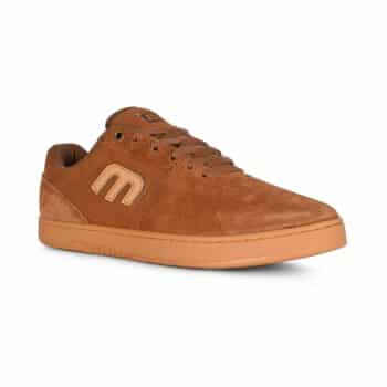 Etnies JOSL1N Skate Shoes - Brown/Gum/Gold