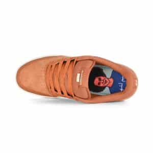Etnies Marana Skate Shoes - Brown/Sand