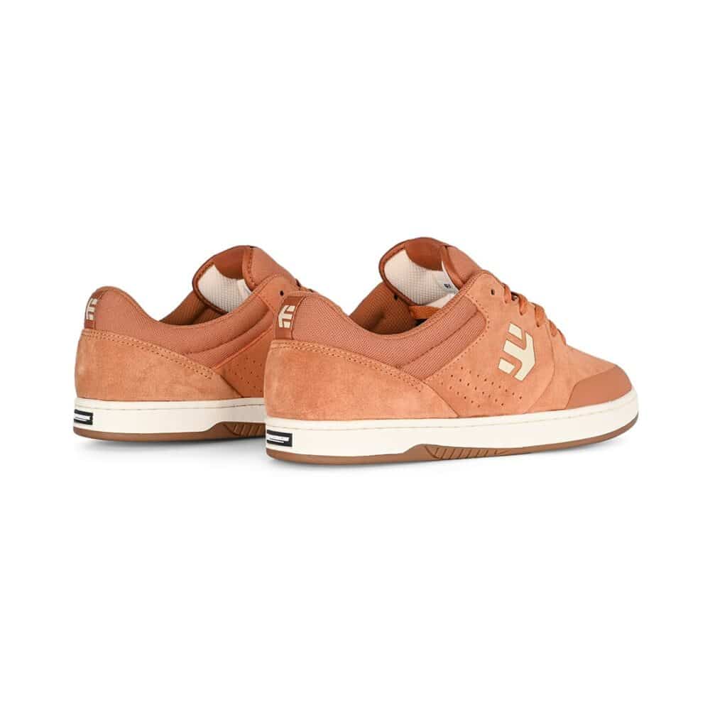 Etnies Marana Skate Shoes - Brown/Sand