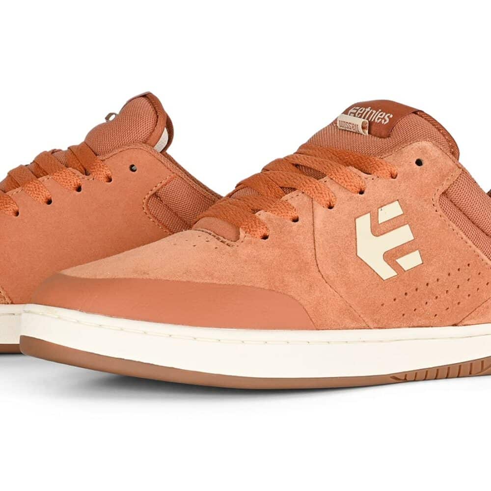 Etnies Marana Skate Shoes - Brown/Sand