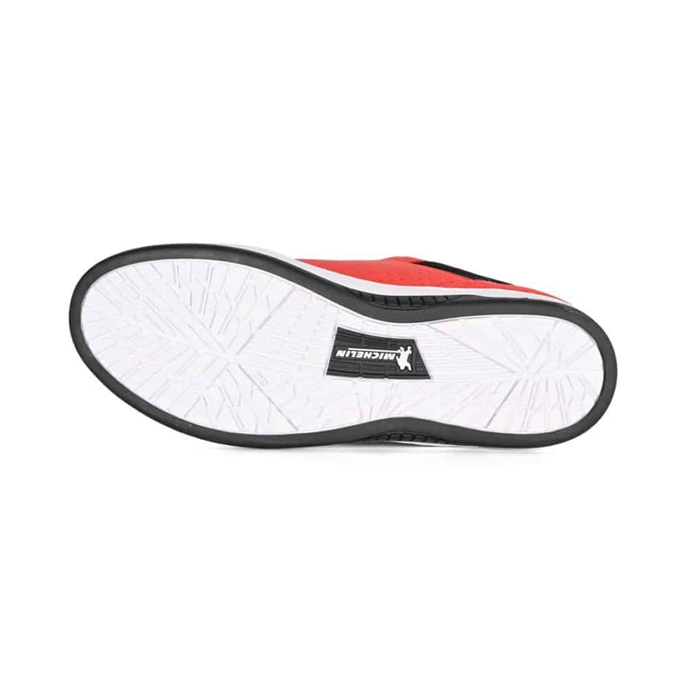 Etnies Marana Skate Shoes - Red/White/Black
