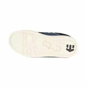 Etnies Windrow (Youth) Skate Shoes - Black/Navy/Grey