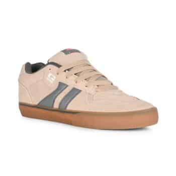 Globe Encore 2 Skate Shoes - Sesame/Charcoal