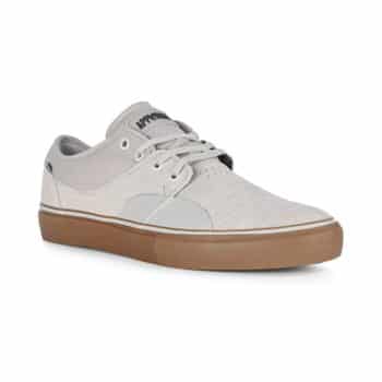 Globe Mahalo Plus Skate Shoes - Grey/Gum