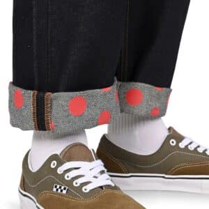 Levi's Skateboarding Baggy Denim Pants - New Rigid