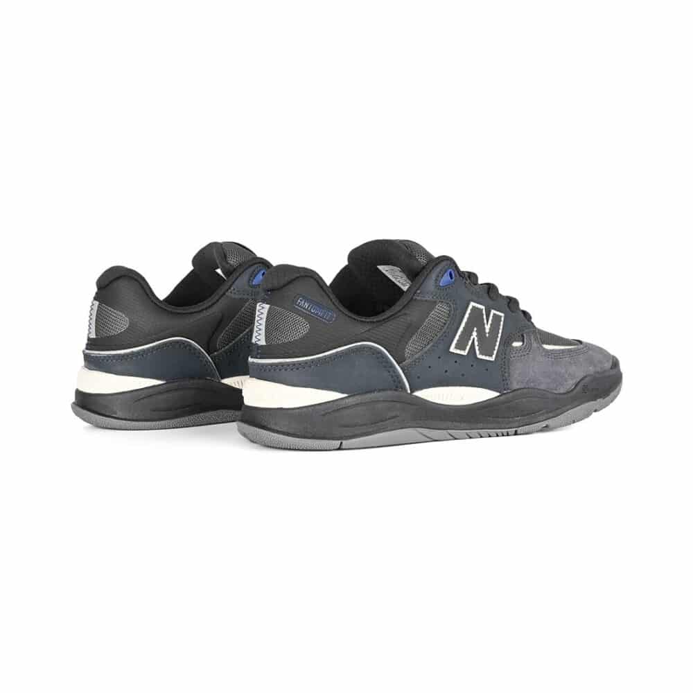 New Balance Numeric 1010 Tiago Lemos Skate Shoes - Phantom/Black