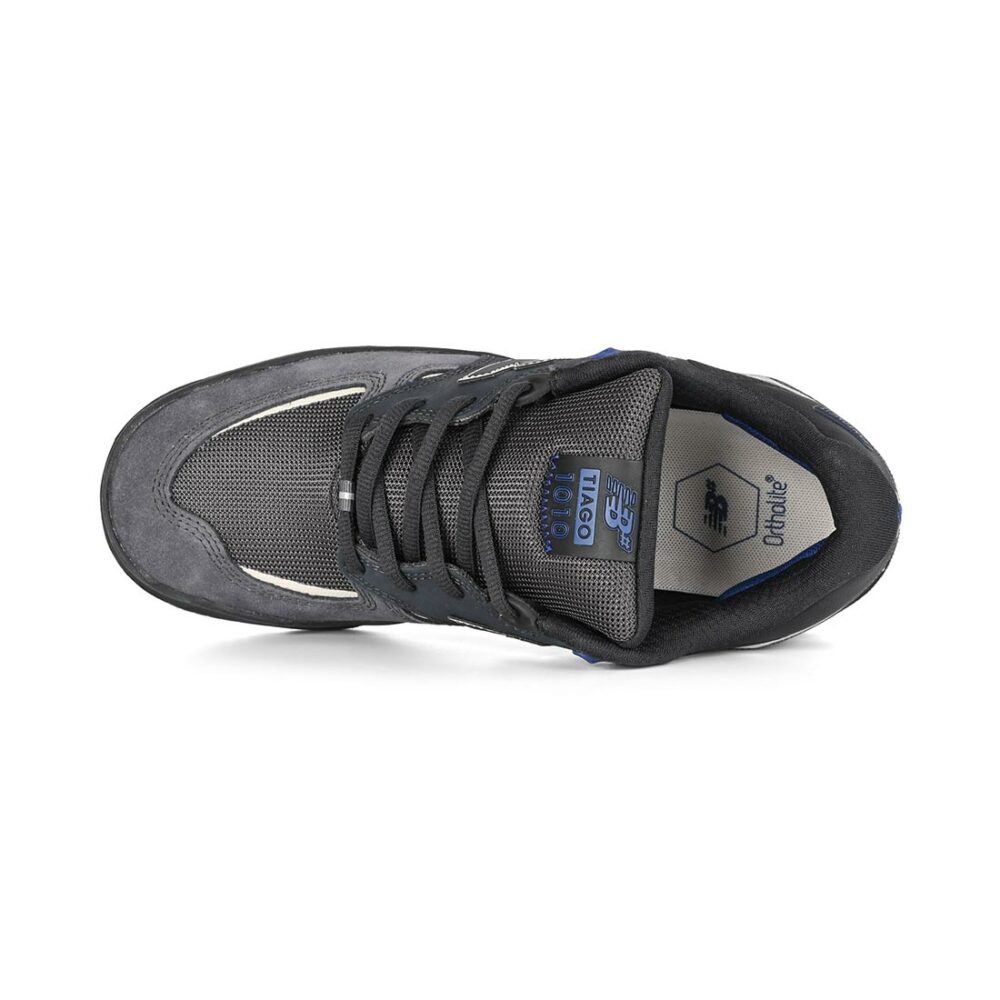 New Balance Numeric 1010 Tiago Lemos Skate Shoes - Phantom/Black