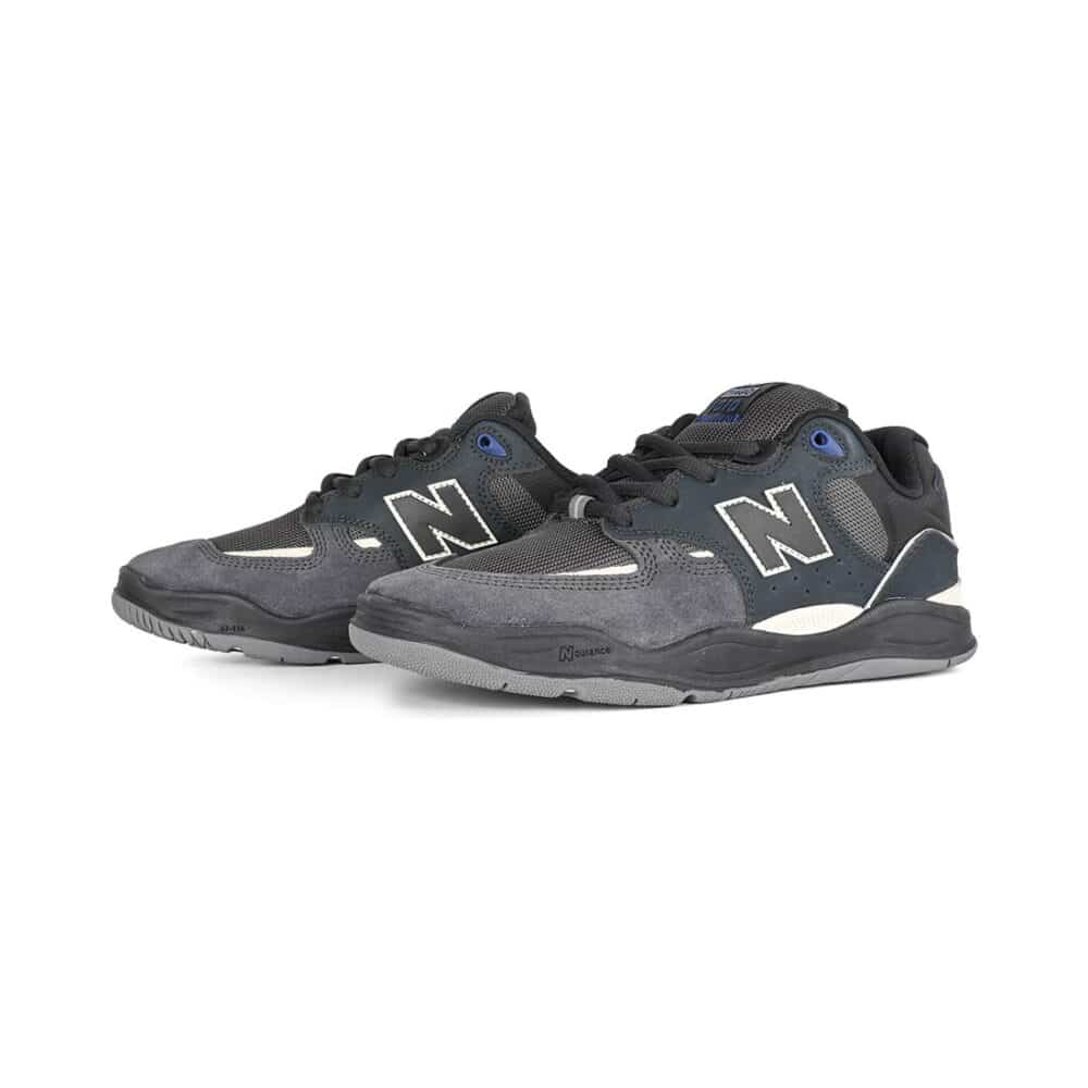 New Balance Numeric 1010 Tiago Lemos Skate Shoes - Phantom/Black