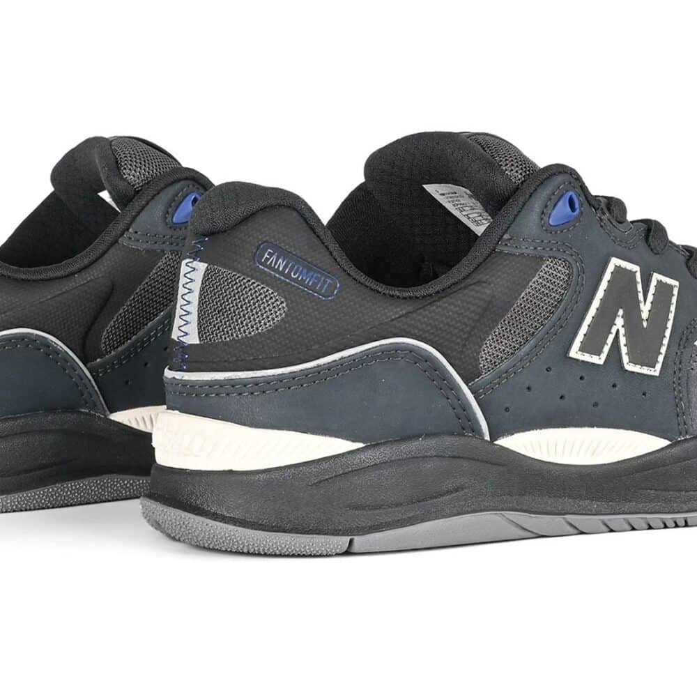 New Balance Numeric 1010 Tiago Lemos Skate Shoes - Phantom/Black