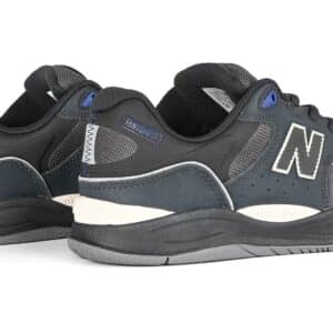 New Balance Numeric 1010 Tiago Lemos Skate Shoes - Phantom/Black