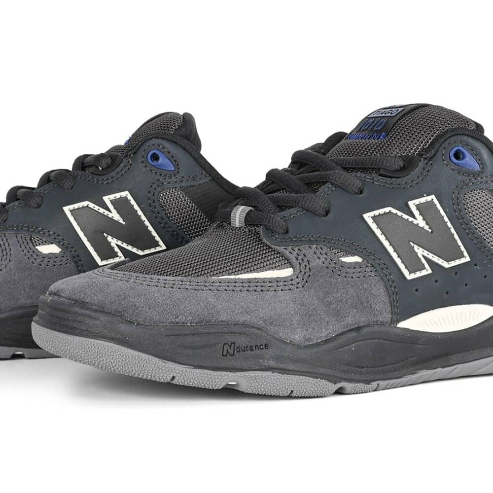 New Balance Numeric 1010 Tiago Lemos Skate Shoes - Phantom/Black